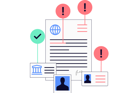 KYC Document Fraud