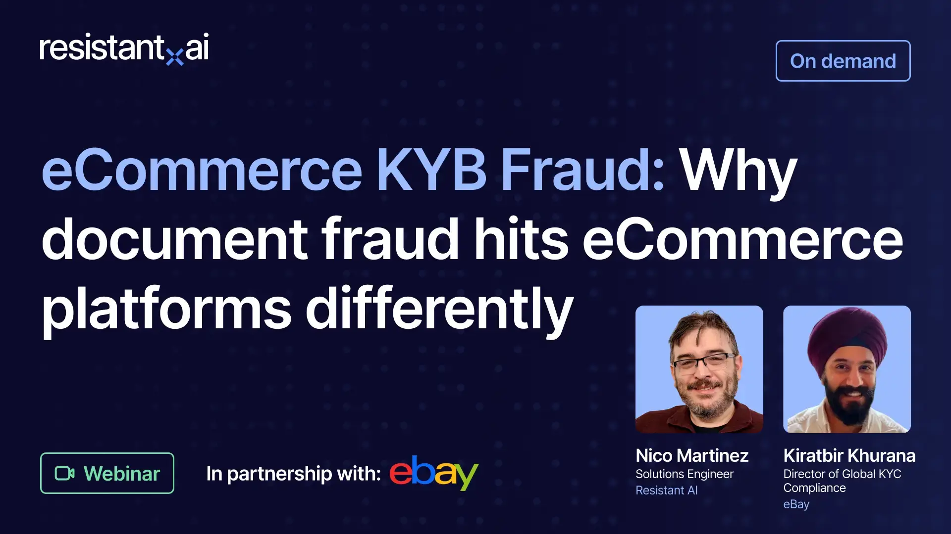 Webinar