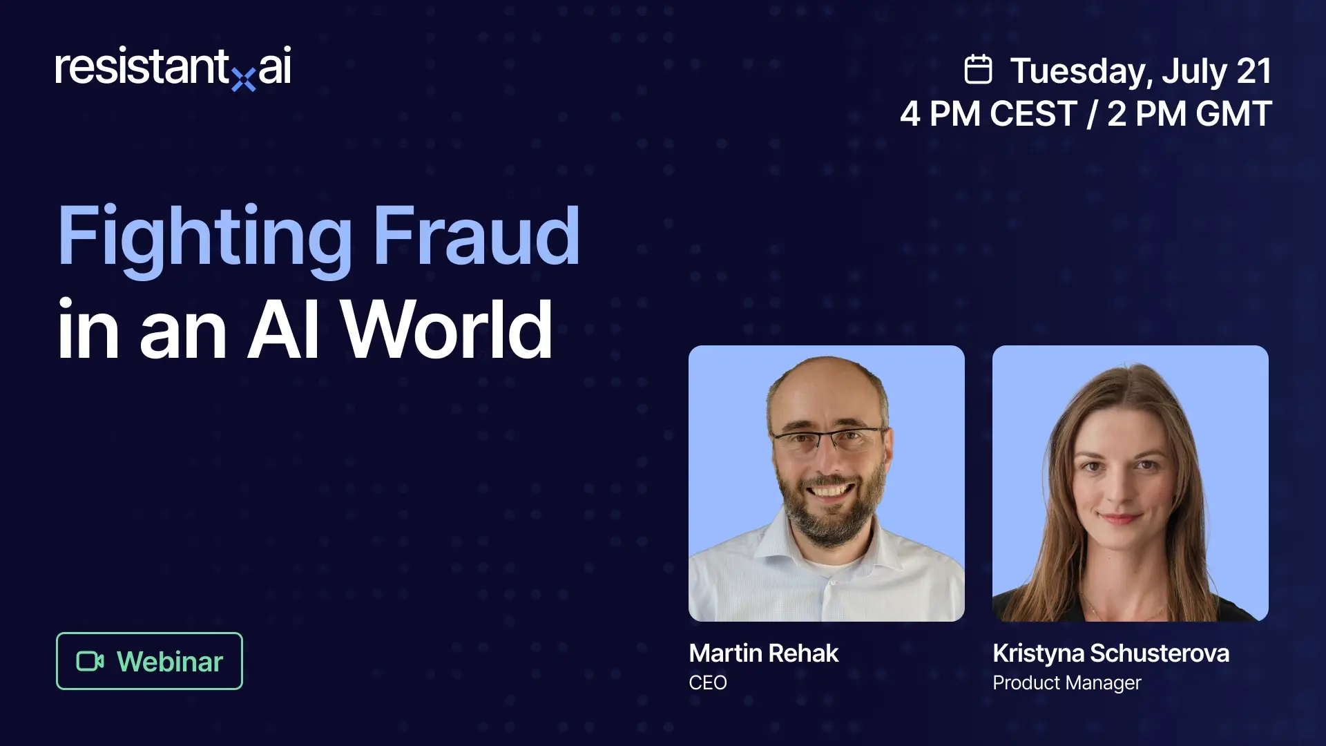 fighting fraud in an ai world hero image